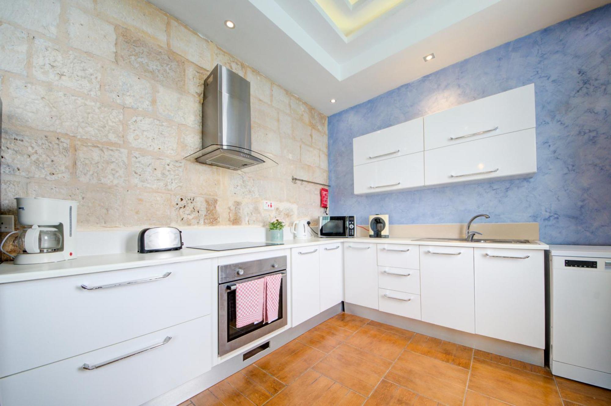 Valletta Waterfront Villa With Pool And Jacuzzi 外观 照片