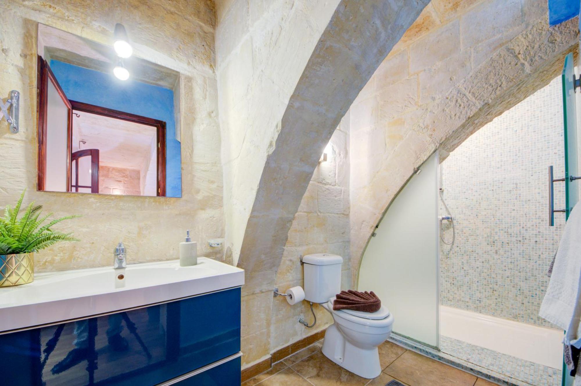 Valletta Waterfront Villa With Pool And Jacuzzi 外观 照片