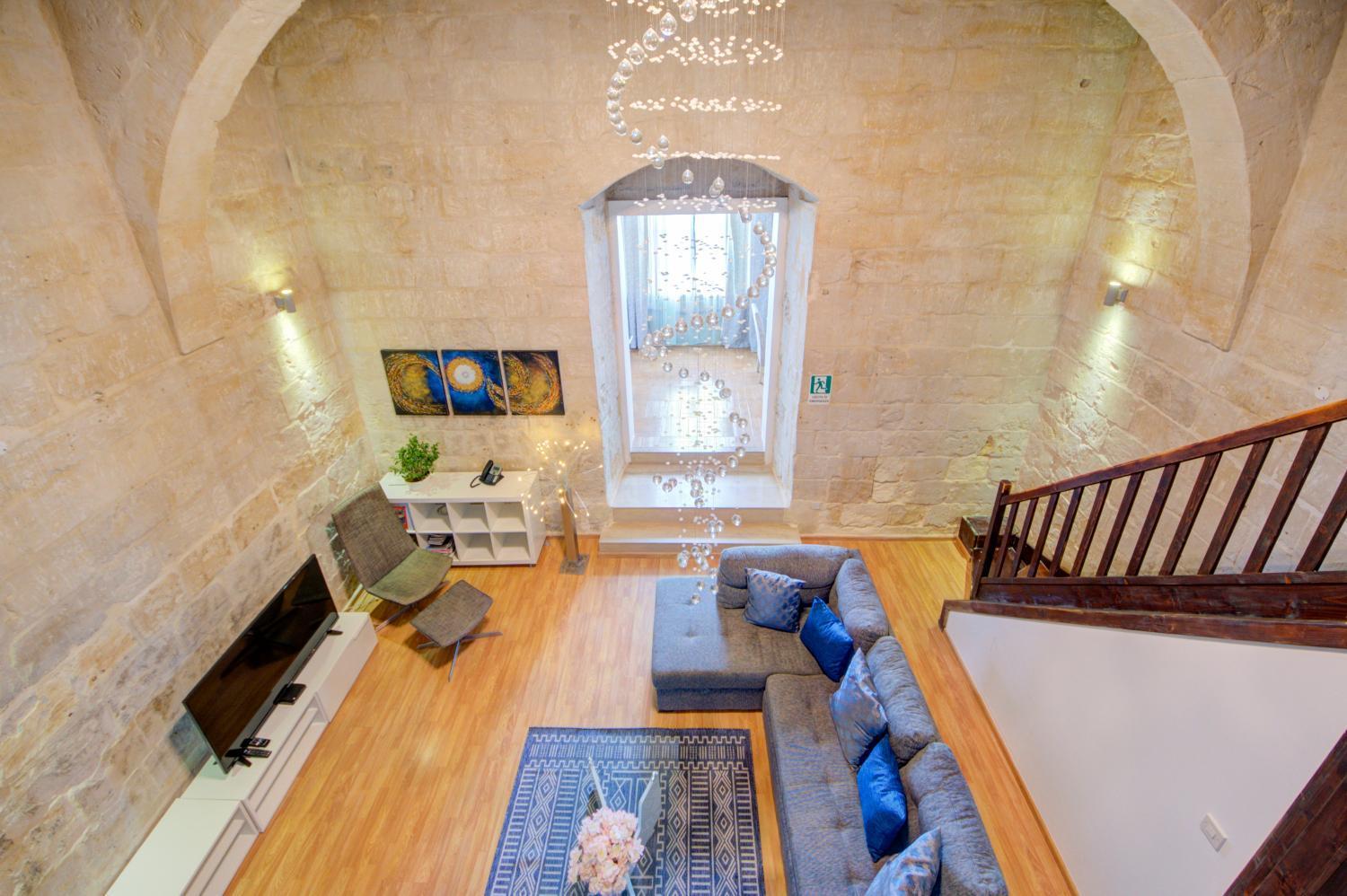 Valletta Waterfront Villa With Pool And Jacuzzi 外观 照片