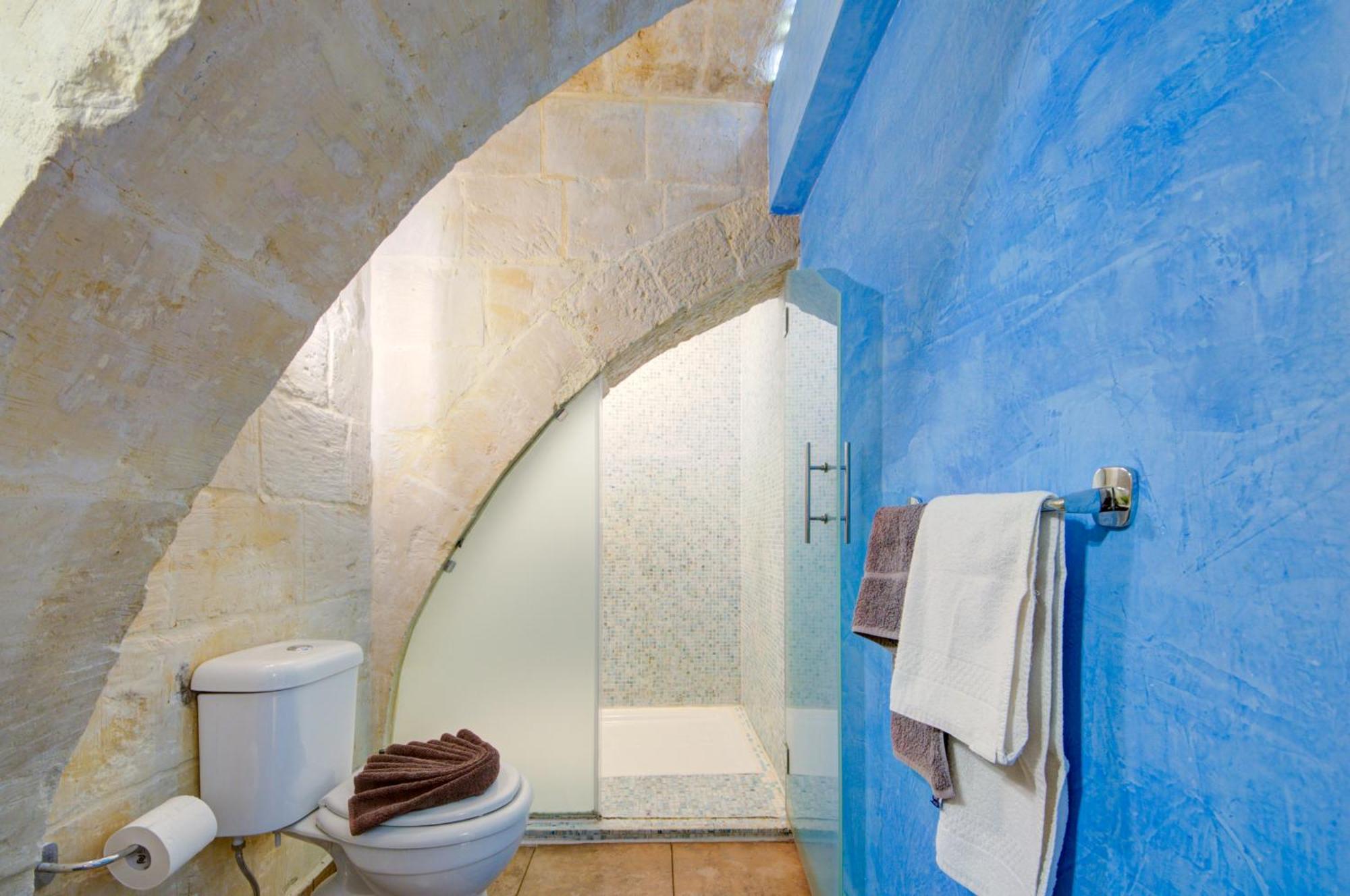 Valletta Waterfront Villa With Pool And Jacuzzi 外观 照片