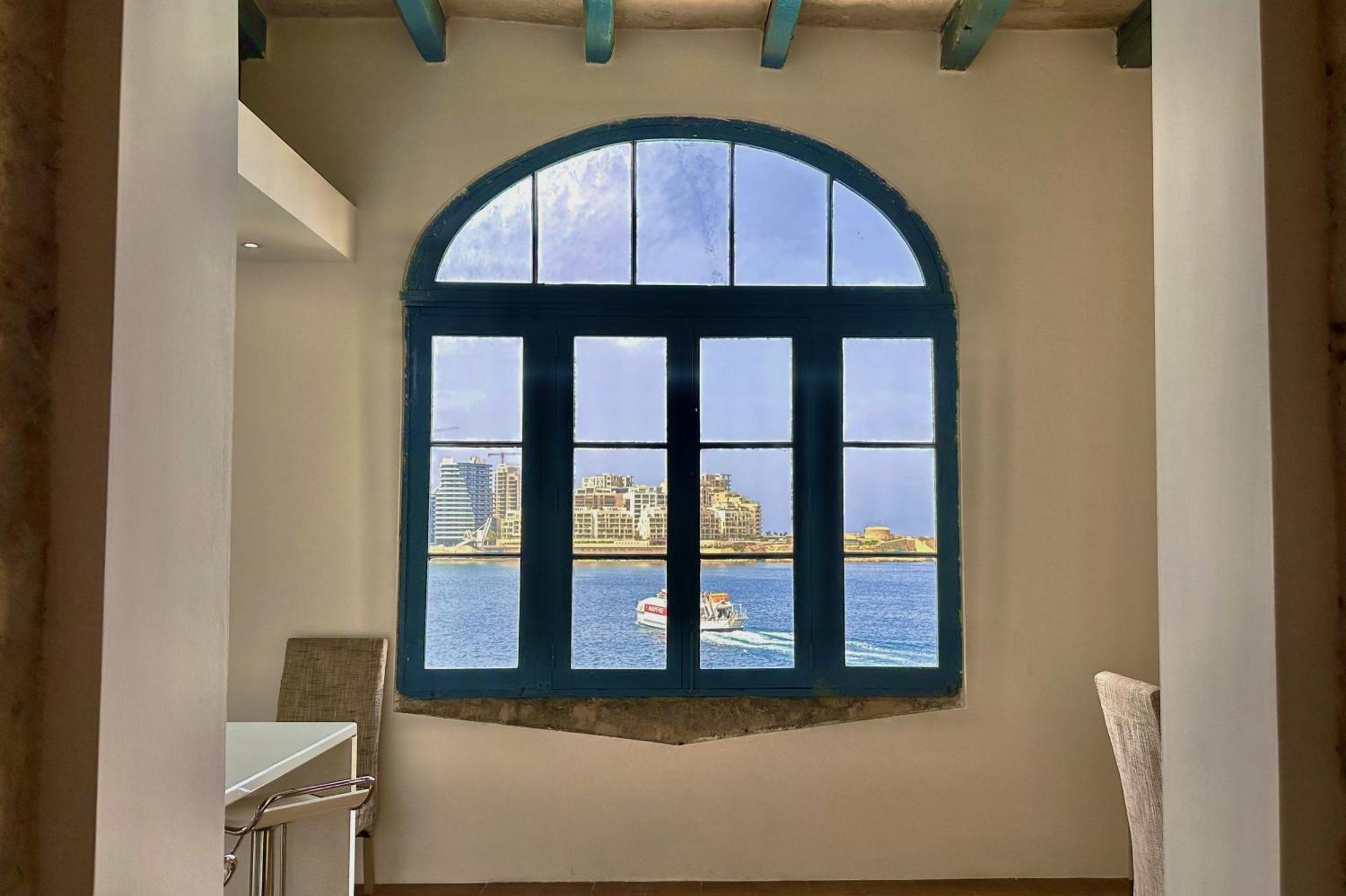 Valletta Waterfront Villa With Pool And Jacuzzi 外观 照片